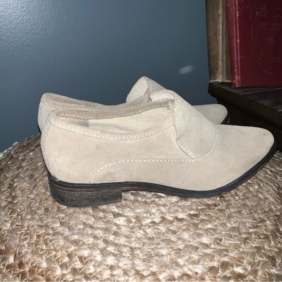 Free People Brady Suede Loafer - Picture 3 of 11